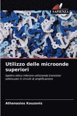 Utilizzo delle microonde superiori 1