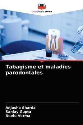 bokomslag Tabagisme et maladies parodontales