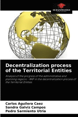 Decentralization process of the Territorial Entities 1