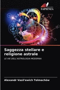 bokomslag Saggezza stellare e religione astrale