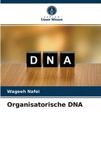 bokomslag Organisatorische DNA