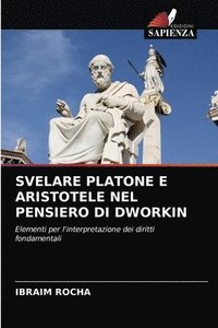bokomslag Svelare Platone E Aristotele Nel Pensiero Di Dworkin