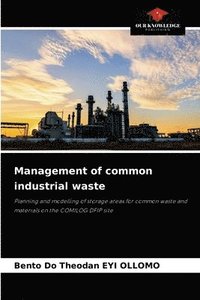 bokomslag Management of common industrial waste