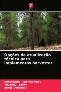bokomslag Opes de atualizao tcnica para implementos harvester