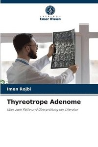 bokomslag Thyreotrope Adenome