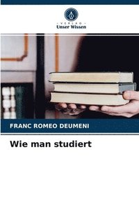 bokomslag Wie man studiert