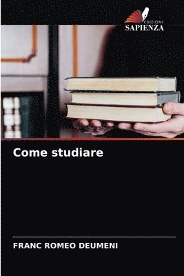 bokomslag Come studiare