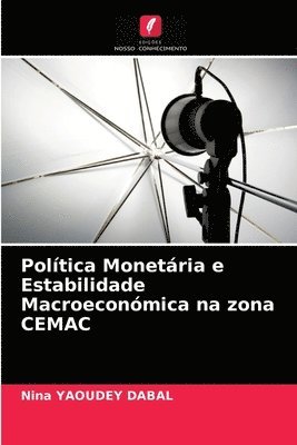 Poltica Monetria e Estabilidade Macroeconmica na zona CEMAC 1