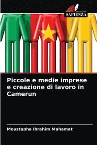 bokomslag Piccole e medie imprese e creazione di lavoro in Camerun