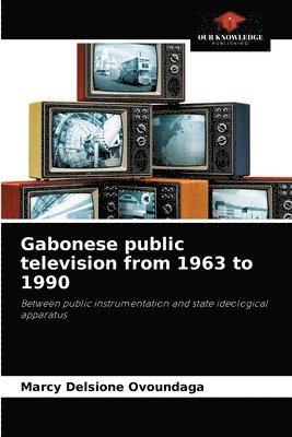 Gabonese public television from 1963 to 1990 1