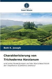 bokomslag Charakterisierung von Trichoderma Harzianum