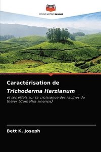 bokomslag Caractrisation de Trichoderma Harzianum