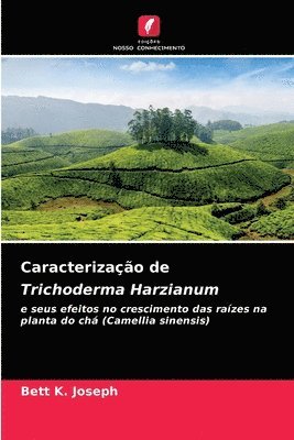 Caracterizao de Trichoderma Harzianum 1