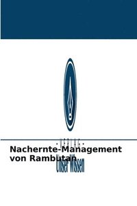 bokomslag Nachernte-Management von Rambutan