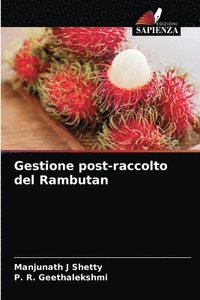 bokomslag Gestione post-raccolto del Rambutan