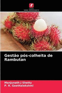 bokomslag Gestao pos-colheita de Rambutan