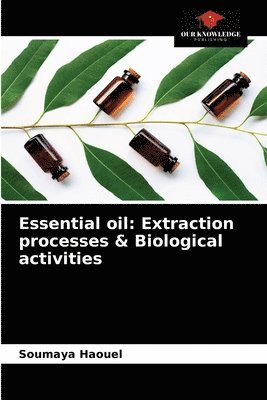 Essential oil 1