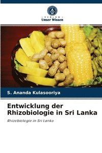 bokomslag Entwicklung der Rhizobiologie in Sri Lanka