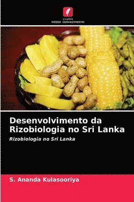 bokomslag Desenvolvimento da Rizobiologia no Sri Lanka