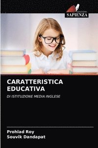 bokomslag Caratteristica Educativa