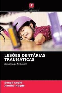 bokomslag Lesoes Dentarias Traumaticas