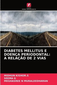 bokomslag Diabetes Mellitus E Doena Periodontal