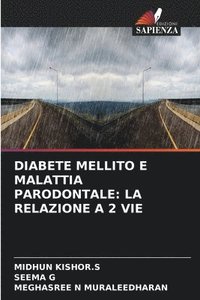 bokomslag Diabete Mellito E Malattia Parodontale