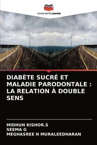 bokomslag Diabte Sucr Et Maladie Parodontale