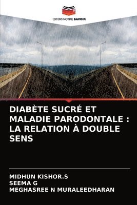Diabte Sucr Et Maladie Parodontale 1