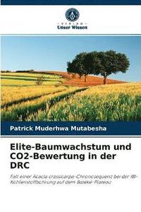 bokomslag Elite-Baumwachstum und CO2-Bewertung in der DRC