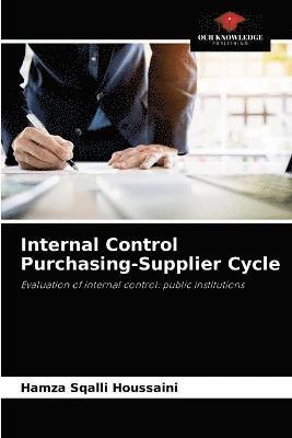 Internal Control Purchasing-Supplier Cycle 1