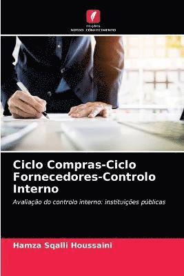 Ciclo Compras-Ciclo Fornecedores-Controlo Interno 1