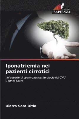 bokomslag Iponatriemia nei pazienti cirrotici