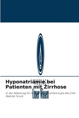 Hyponatrimie bei Patienten mit Zirrhose 1