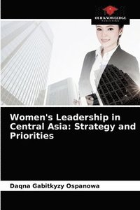 bokomslag Women's Leadership in Central Asia