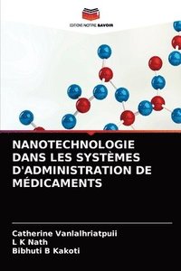 bokomslag Nanotechnologie Dans Les Systmes d'Administration de Mdicaments