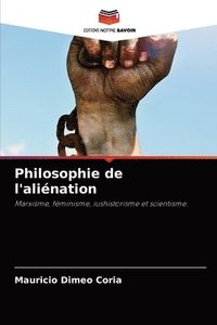 bokomslag Philosophie de l'alienation