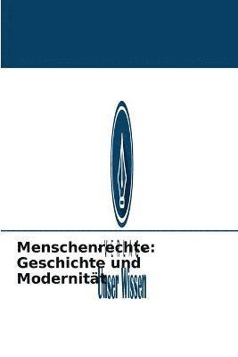 bokomslag Menschenrechte