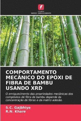 Comportamento Mecnico Do Epxi de Fibra de Bambu Usando Xrd 1