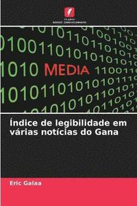 bokomslag ndice de legibilidade em vrias notcias do Gana