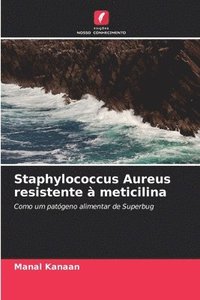bokomslag Staphylococcus Aureus resistente  meticilina