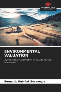 bokomslag Environmental Valuation