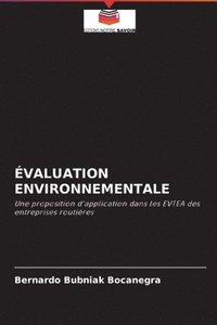 bokomslag Evaluation Environnementale