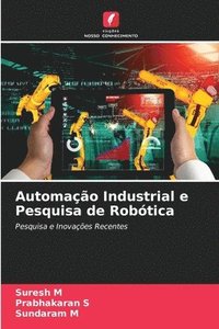 bokomslag Automacao Industrial e Pesquisa de Robotica