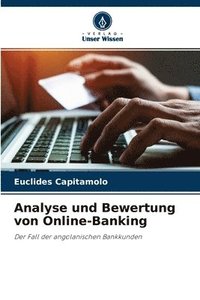 bokomslag Analyse und Bewertung von Online-Banking