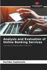 bokomslag Analysis and Evaluation of Online Banking Services