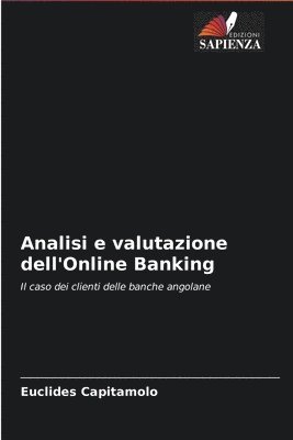Euclides Capitamolo - Analisi e valutazione dell'Online Banking, Häftad