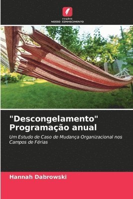 bokomslag &quot;Descongelamento&quot; Programao anual