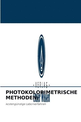 Photokolorimetrische Methoden 1