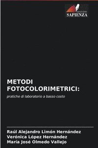 bokomslag Metodi Fotocolorimetrici